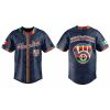 Brewers Mexican Heritage Night 2025 Jersey