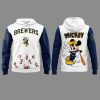 Brewers Mickey Mouse Night 2025 Hoodie