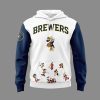 Brewers Mickey Mouse Night 2025 Hoodie 2