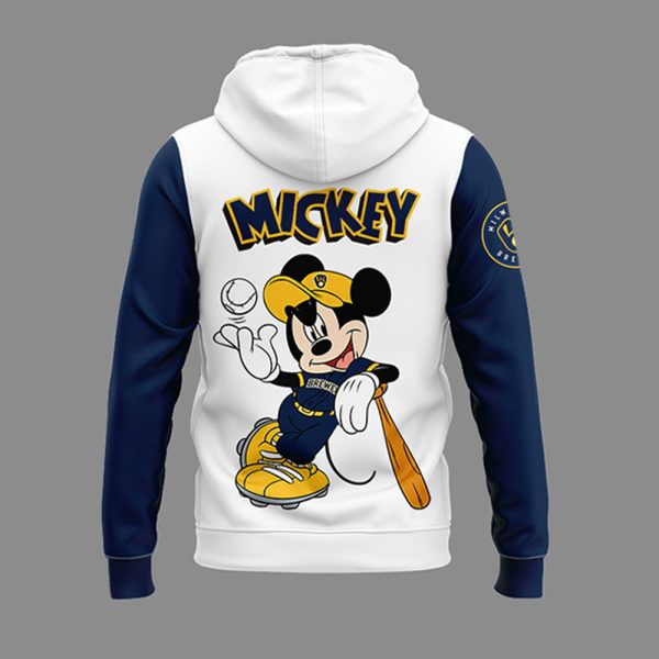 Brewers Mickey Mouse Night 2025 Hoodie 3