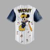 Brewers Mickey Mouse Night 2025 Jersey 3
