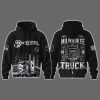 Brewers Nation Truck Driver Appreciation Week Hoodie 2025