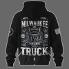 Brewers Nation Truck Driver Appreciation Week Hoodie 2025 3