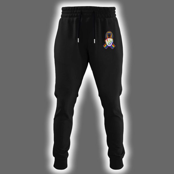 Brewers Pride Month 2025 Hoodie Joggers Cap 2