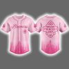 Brewers Princess Day Jersey 2025