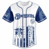 Brewers Radiology Tech Night 2025 Jersey 2