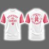 Brewers Strike Out Everybody vs Cancer Awareness Day 2025 Shirt