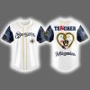 Brewers Teacher Appreciation Week Jersey 2025