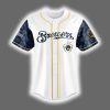 Brewers Teacher Appreciation Week Jersey 2025 2