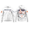 Broncos Nurses Night 2025 Hoodie Joggers Cap 4
