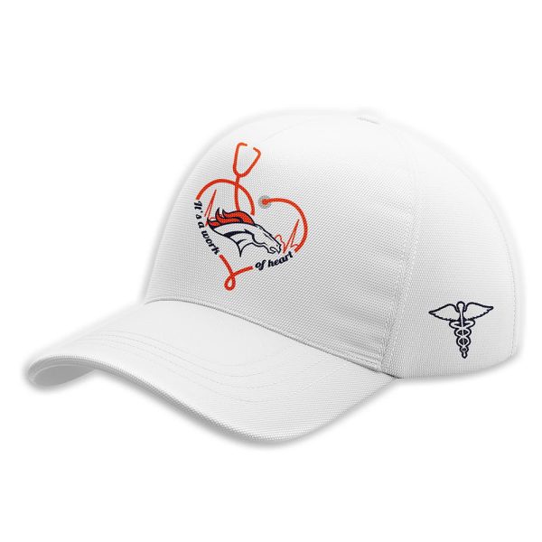 Broncos Nurses Night 2025 Hoodie Joggers Cap 6