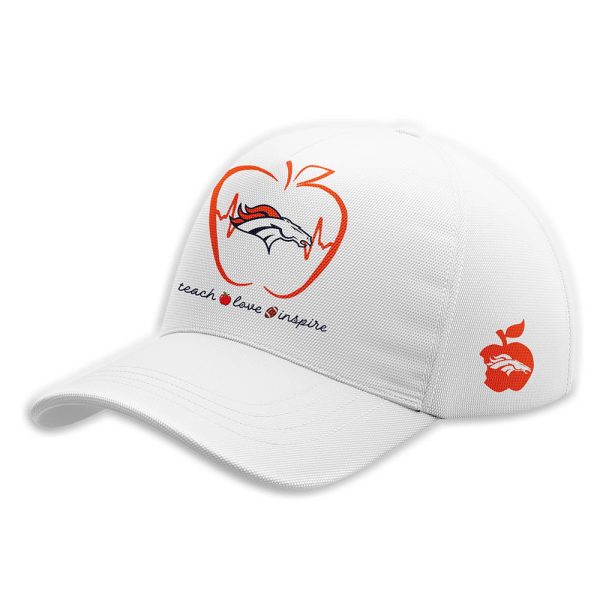 Broncos Teacher Appreciation 2025 Hoodie Joggers Cap 3