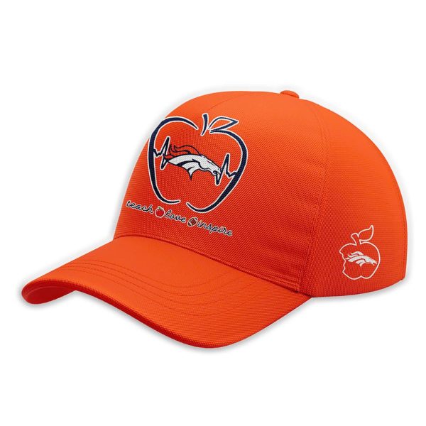 Broncos Teacher Appreciation 2025 Hoodie Joggers Cap 6