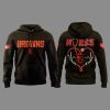 Browns Nurses Night 2025 Hoodie Joggers Cap