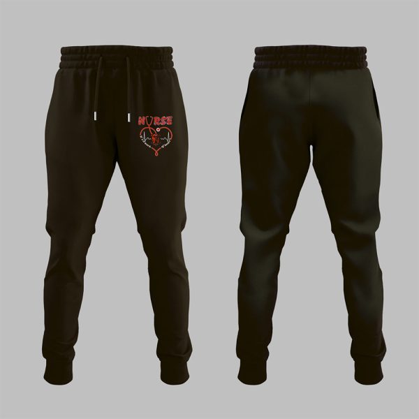 Browns Nurses Night 2025 Hoodie Joggers Cap 3