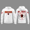 Browns Nurses Night 2025 Hoodie Joggers Cap 4