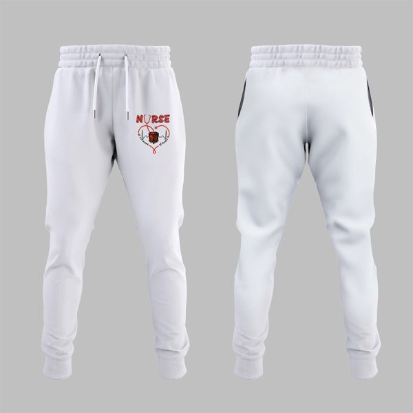 Browns Nurses Night 2025 Hoodie Joggers Cap 5
