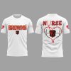 Browns Nurses Night 2025 Shirt 2