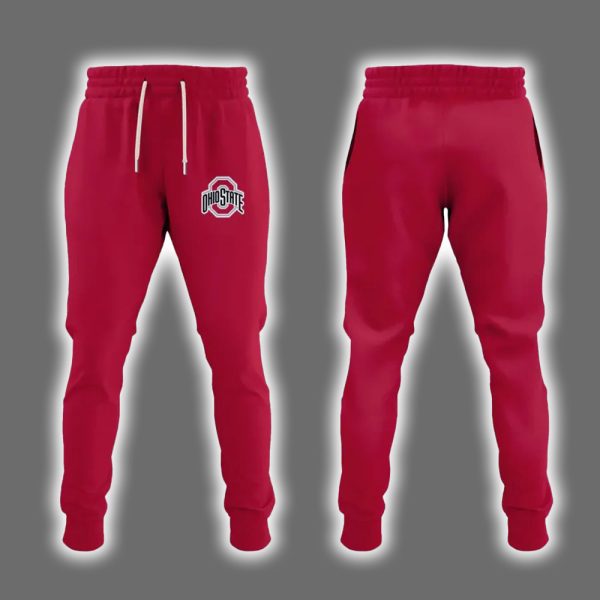 Buckeyes Nurses Night 2025 Hoodie Joggers Cap 2