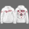Buckeyes Nurses Night 2025 Hoodie Joggers Cap 4