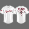 Buckeyes Nurses Night 2025 Jersey 2