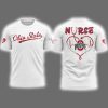 Buckeyes Nurses Night 2025 Shirt 2