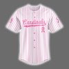 Cardinals 2025 Breast Cancer Awareness Game Night Jersey 2