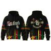 Cardinals 2025 Juneteenth Freedom Day Hoodie Joggers Cap