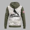 Cardinals Armed Forces Day 2025 Hoodie 3