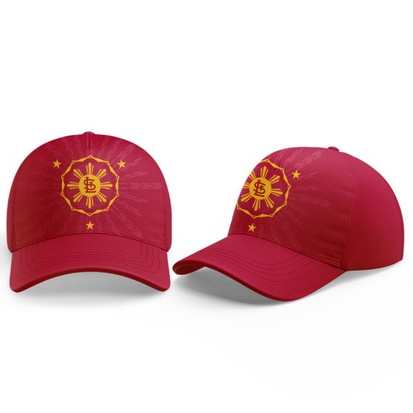 Cardinals Filipino Heritage Night 2025 Hoodie Joggers Cap 5