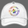 Cardinals Happy Pride Month Hat 2025