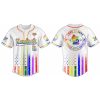 Cardinals Happy Pride Month Jersey 2025