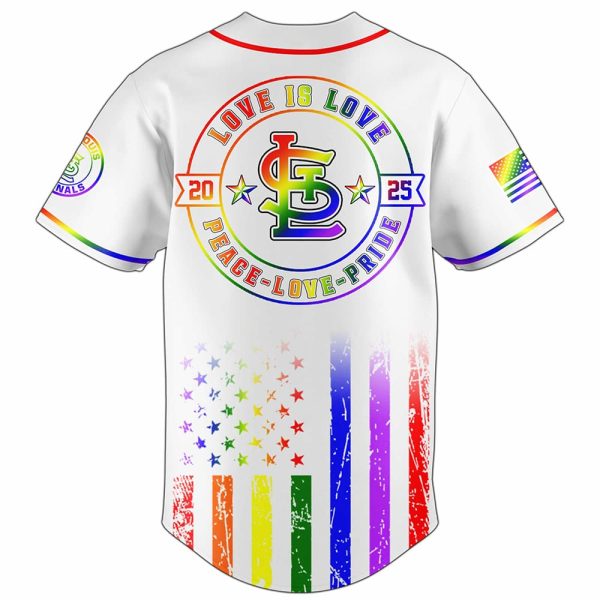 Cardinals Happy Pride Month Jersey 2025 3