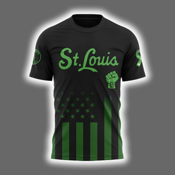 Cardinals Mental Health Awareness Month 2025 Shirt 2