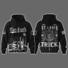 Cardinals Nation Truck Driver Appreciation Week Hoodie 2025