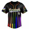 Cardinals Pride Month 2025 Jersey 2