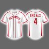 Cardinals x ALS Awareness Night 2025 Jersey