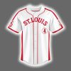 Cardinals x ALS Awareness Night 2025 Jersey 2