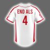 Cardinals x ALS Awareness Night 2025 Jersey 3