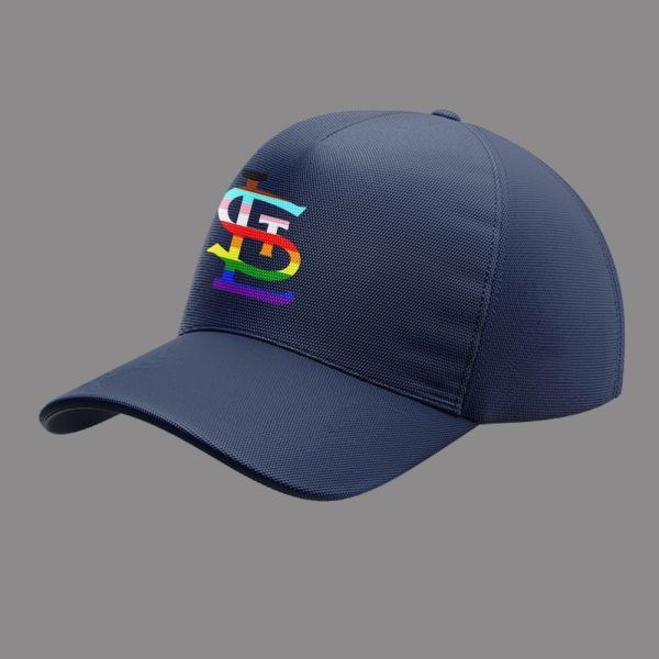 Cardinals x Pride Night Hoodie Joggers Cap 2025 2