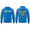 Chargers Nurses Appreciation 2025 Hoodie Joggers Cap