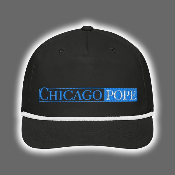 Chicago Pope Hat