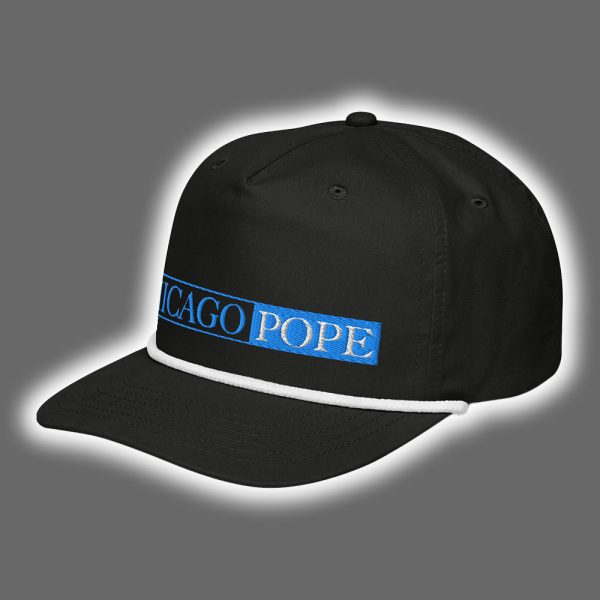 Chicago Pope Hat