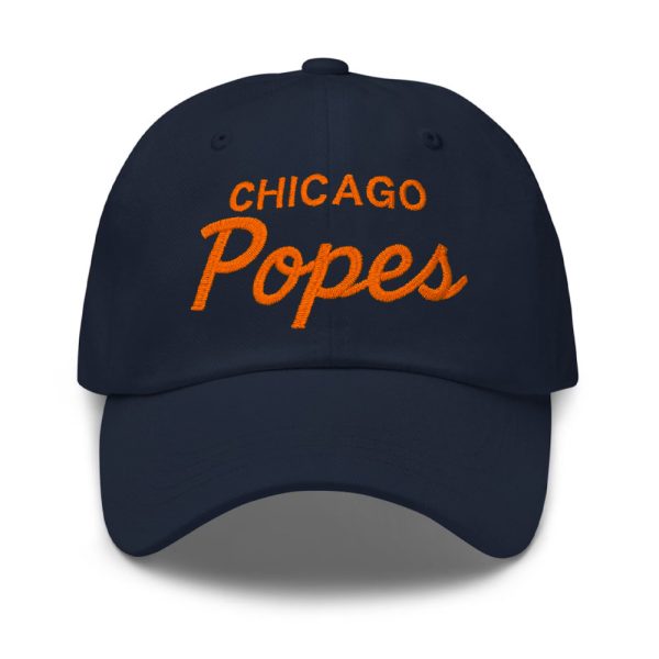 Chicago Popes Hat