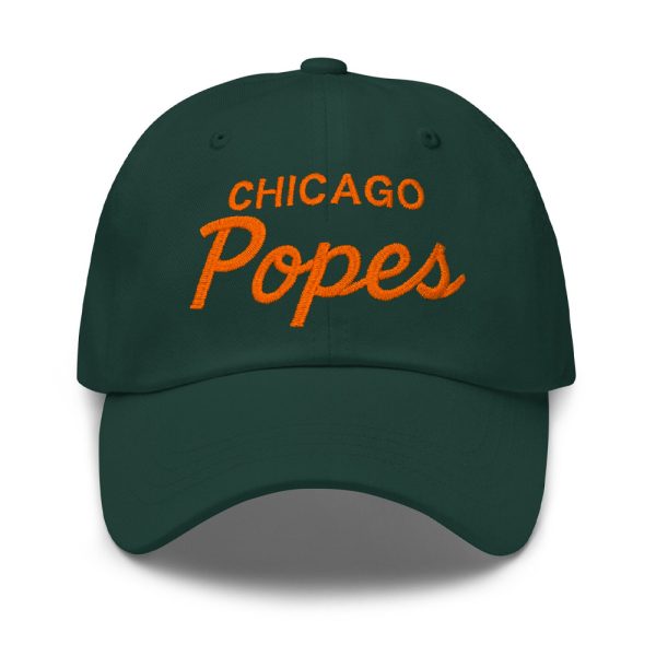 Chicago Popes Hat 2