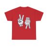 Chris Sale Peace Up A-Town Down Shirt
