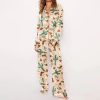 Christmas Western Cowboy Boots Pajama Set 2