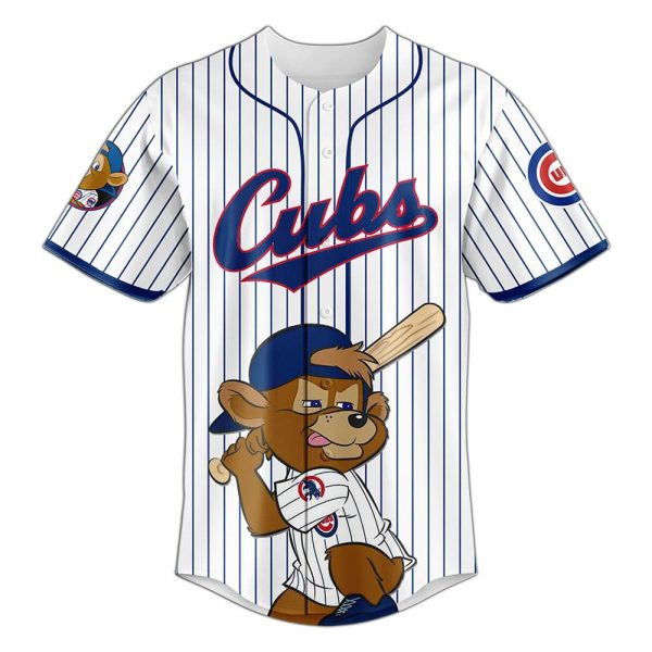 Clark The Cubs Jersey 2025 2