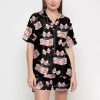 Class Of 2025 Graduation Gifts Coquette Satin Pajamas Set2 1