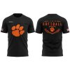 Clemson Softball Military Appreciation Day 2025 Shirt